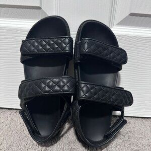 Aldo sandals woman